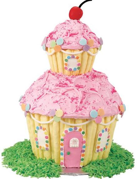 Wilton Cupcake Decorating Set